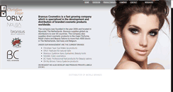 Desktop Screenshot of bransus.com